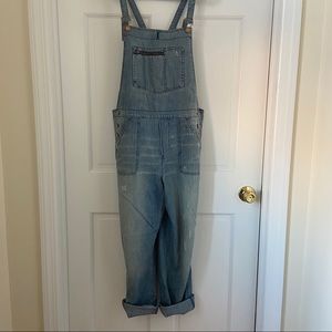 Madewell overalls